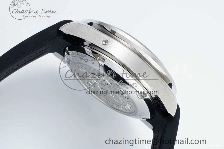 1227 SportInspired Speedmaster Racing Master SS HKF Best Edition Blue Black Dial on Black Rubber Strap A 7817